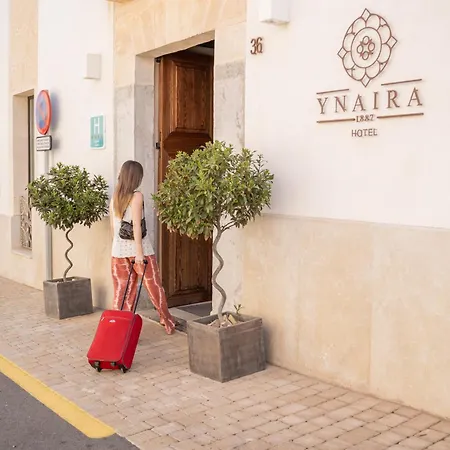 Ynaira Hotel & Spa-2