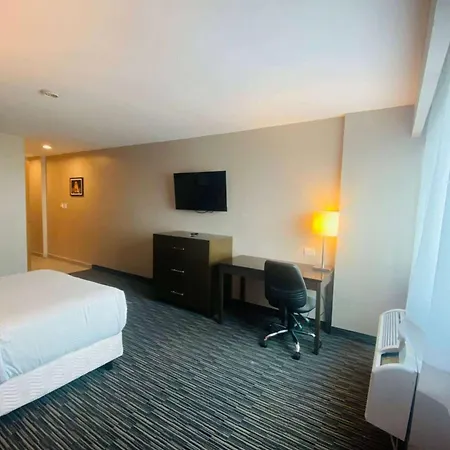 Chn Hotel Monterrey Norte, Trademark Collection By Wyndham-3