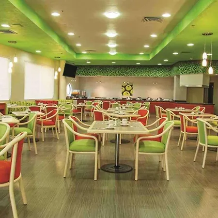 Chn Hotel Monterrey Norte, Trademark Collection By Wyndham-2