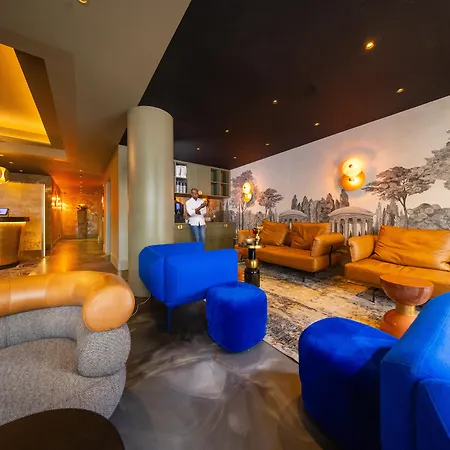 Boutique Hotel Albus Amsterdam Centre-2