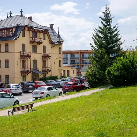 Grand Hotel Stary Smokovec-2
