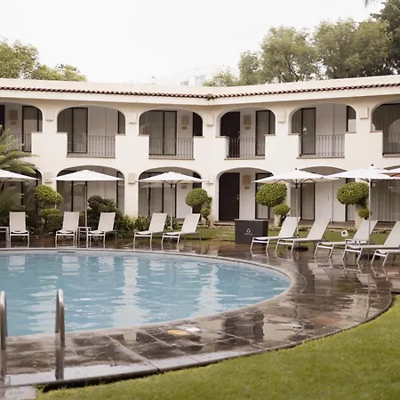 Hotel Guadalajara Plaza Ejecutivo Lopez Mateos-2