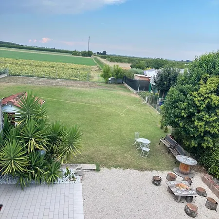 B&B Il Giardino di Sophie-3