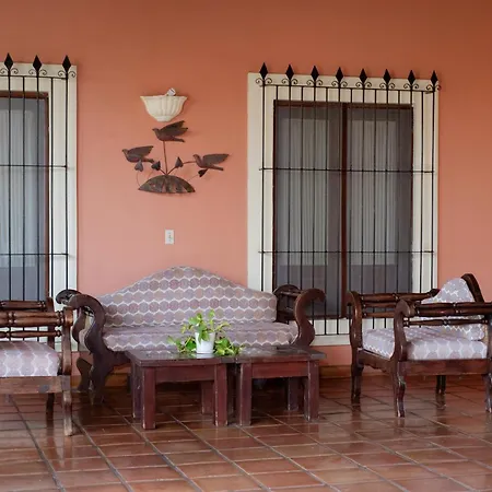 Hotel Hacienda Cazadores-3