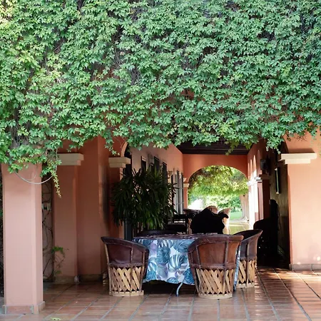 Hotel Hacienda Cazadores-2