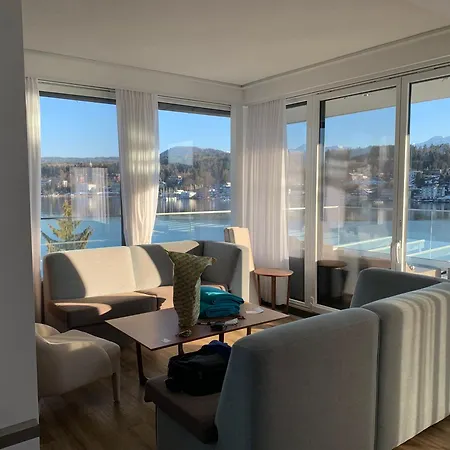 Boutiquehotel Woerthersee - Serviced Apartments-2
