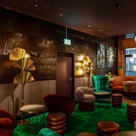 The Home Hotel Zürich - a member of DESIGN HOTELS-3