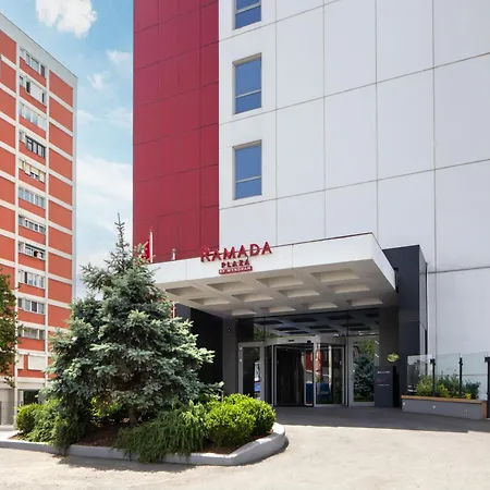 Ramada Plaza By Wyndham Istanbul Atakoy-2
