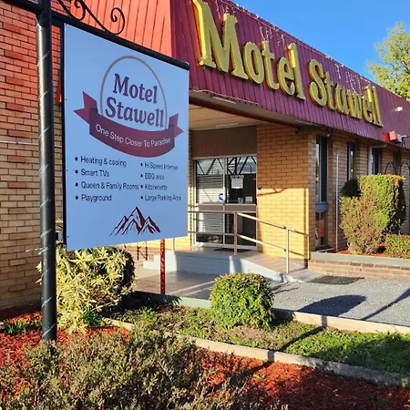 Motel Stawell-3