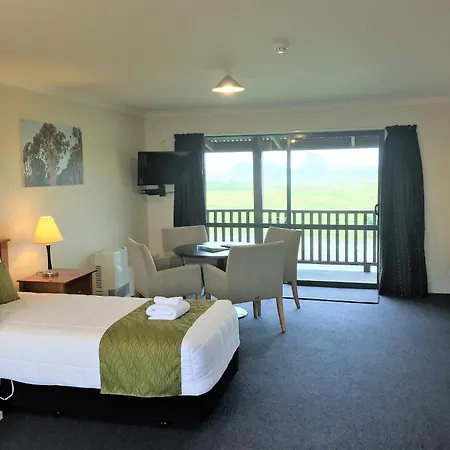 Haast River Motels & Holiday Park-3