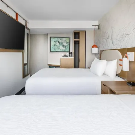 Springhill Suites By Marriott New York Manhattan Chelsea-2