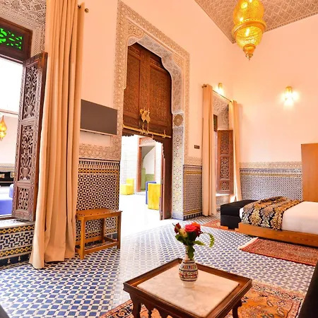 Riad Dilar Fes & Spa-3