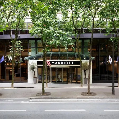 Paris Marriott Rive Gauche Hotel & Conference Center-2