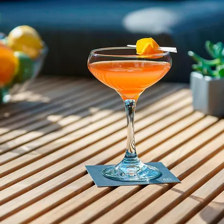Ac Hotel By Marriott San Francisco Airport/Oyster Point Waterfront-2
