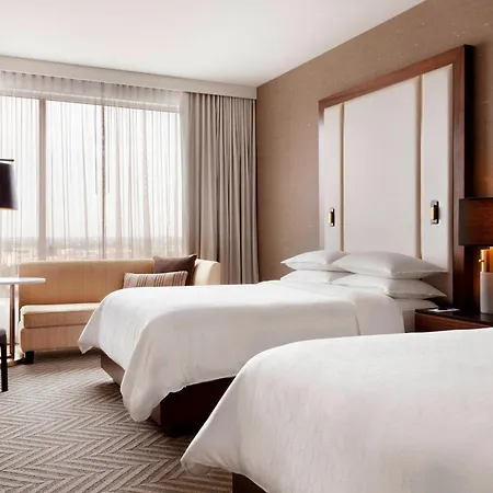 Sheraton Saint-Hyacinthe Hotel-2