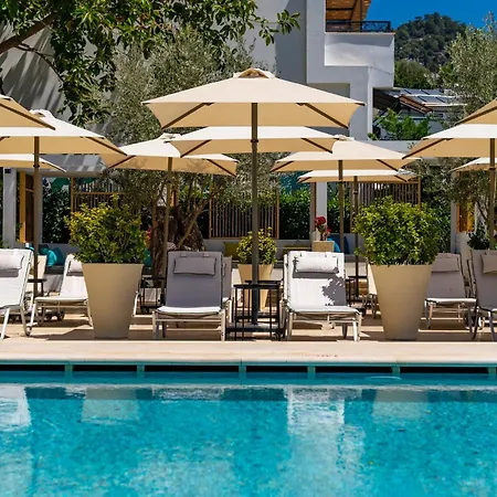 Oeluedeniz Blu Luxury Unique Hotel - Adults-Only-3