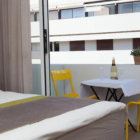 Dizengoff Square Boutique Aparthotel - by Bar Apartments-3
