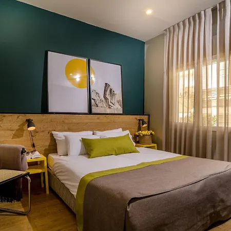 Dizengoff Square Boutique Aparthotel - by Bar Apartments-2