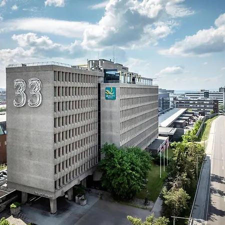 Quality Hotel 33-3