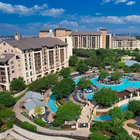 Jw Marriott San Antonio Hill Country Resort & Spa-3