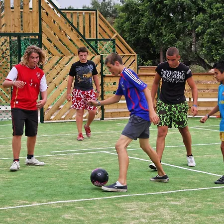 Camping & Resort La Torre Del Sol-3