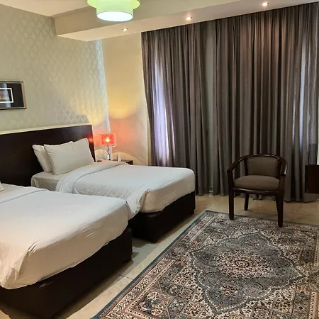City Rose Hotel Suites-3