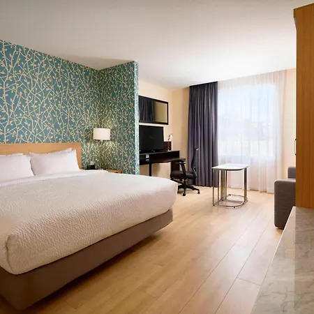 Fairfield Inn & Suites By Marriott Nogales-3