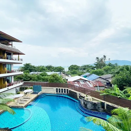 Aqua Resort Phuket - Near Beach And Chalong Pier-2