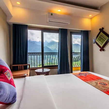 Sapa Charm Hotel-3