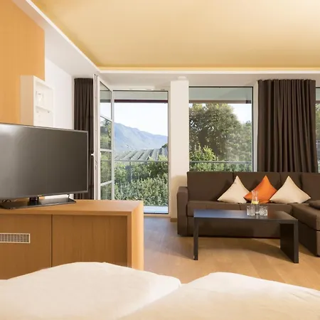 Bio & Wellnesshotel Pazeider - Healing Garden Above Meran-3