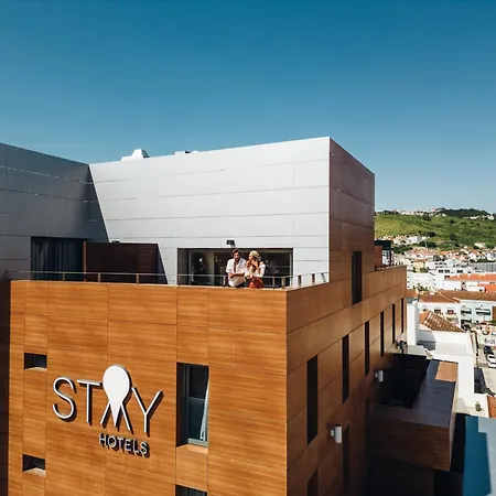 Stay Hotel Torres Vedras Centro-2