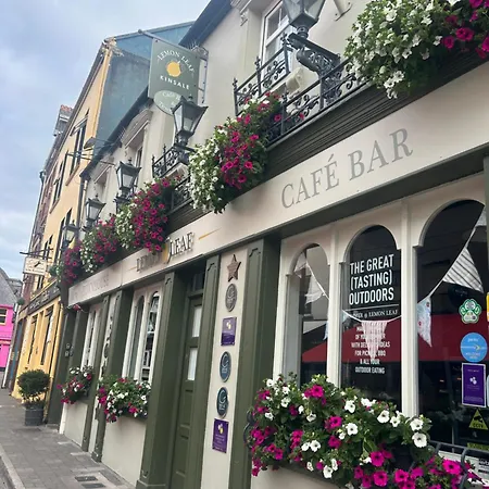 The Lemon Leaf Cafe Bar And Townhouse-3