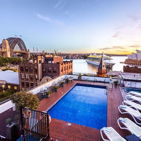 Sydney Harbour Hotel-3