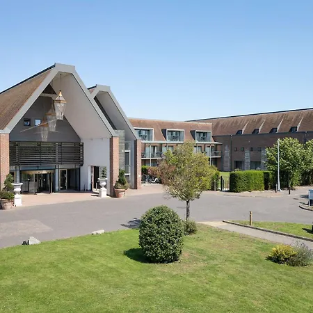 Hilton London Syon Park-3