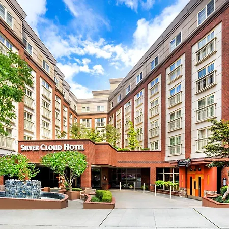 Silver Cloud Hotel - Seattle Broadway-2
