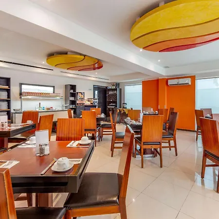 Comfort Inn Cancún Aeropuerto-3