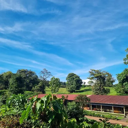 Poas Volcano Lodge-2