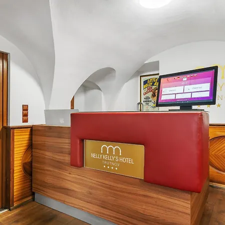 Hotel Nelly Kellys-2