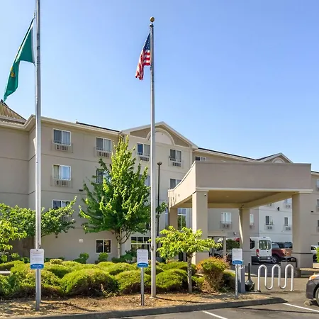 Comfort Inn Federal Way - Seattle-3