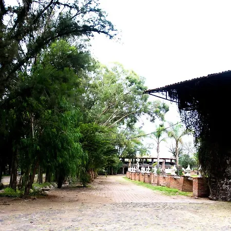 Hotel Ex Hacienda La Pitaya Querétaro-2