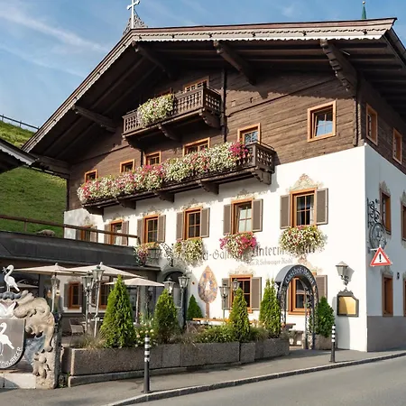 Alpen Glueck Hotel Unterm Rain Garni-2