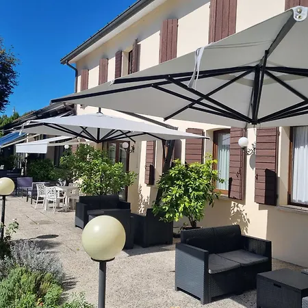 Hotel Piroga Padova-3