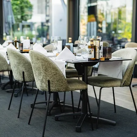 Van Der Valk Hotel Mons Congres & Spa-3