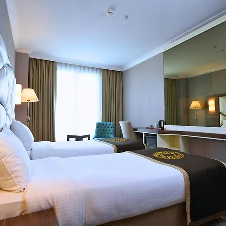 The Grand Mira Business Hotel-2