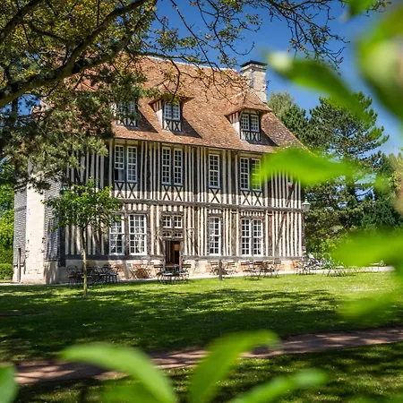 Les Manoirs Des Portes De Deauville - Small Luxury Hotel Of The World-3