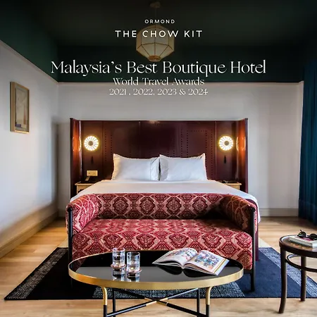 The Chow Kit - An Ormond Hotel-3