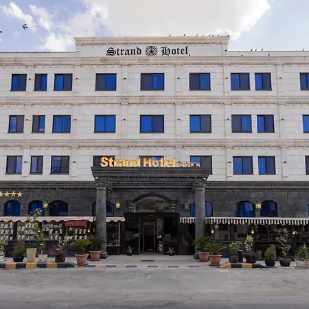 Strand Hotel Jordan-3