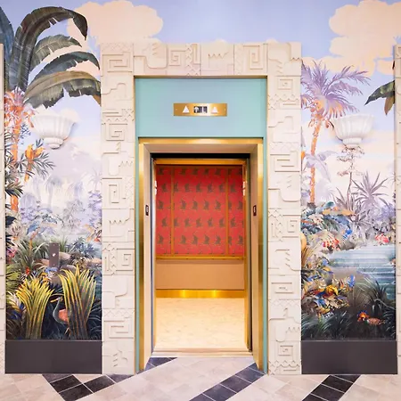 The Goodtime Hotel, Miami Beach A Tribute Portfolio Hotel-2
