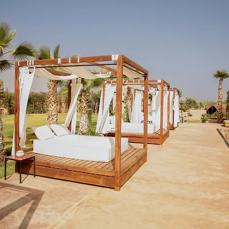 Aghmat Lodge Guest house-2