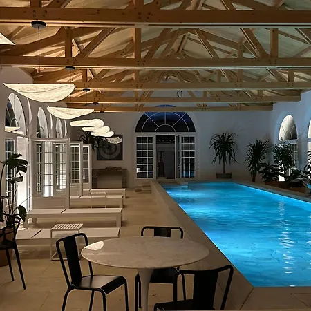 Secret d'Uzès - Le Loft - Avec piscine chauffée-2